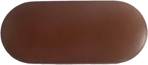 Miniatura 4 de RCFINE Estuche para lentes de contacto 2 en 1 y estuche para gafas, caja de almacenamiento portátil de doble cara con espejo integrado, pinzas