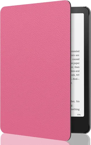 Miniatura 43 de MoKo Funda para Kindle Paperwhite de 12ª generación 2024 de 7 pulgadas y Kindle Colorsoft Signature Edition 2024, ligera funda protectora