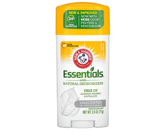 Miniatura 6 de ARM & HAMMER Desodorante Essentials con desodorantes naturales