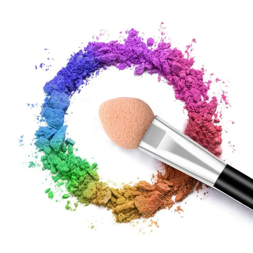 Miniatura 7 de 30 aplicadores desechables de sombra de ojos de doble cara, brochas profesionales de esponja de doble cabeza, herramienta cosmética de maquillaje
