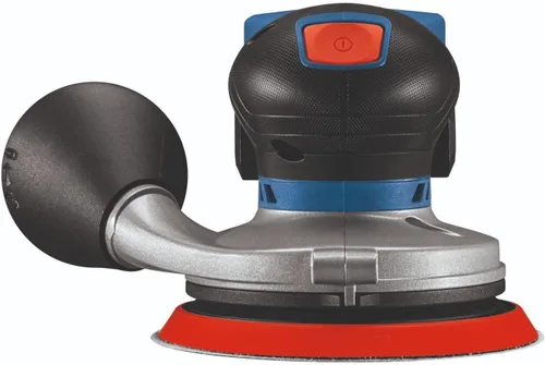 Miniatura 5 de BOSCH GEX18V-5B15 18V Kit de lijadora orbital aleatoria sin escobillas de 5 pulgadas con (1) batería de alimentación avanzada CORE18V 4 Ah