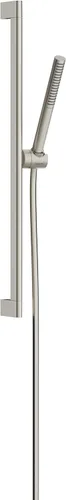Miniatura 12 de hansgrohe Pulsify S Juego de Cabezal de Ducha de Mano de 6 Pulgadas Moderno 3 Pulverizadores PowderRain, IntenseRain, Masaje Pulsante con QuickClean