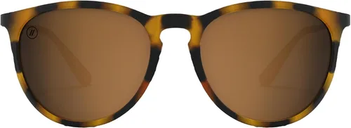 Miniatura 62 de Blenders Eyewear North Park – Gafas de sol polarizadas – Forma clásica, marco de metal mixto – 100% protección UV – Para hombres y mujeres