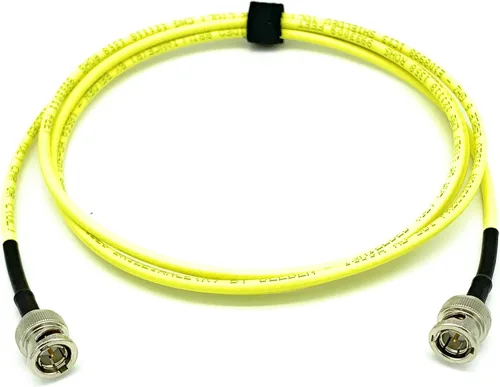 Miniatura 14 de AV-Cables Cable BNC 3G/6G HD SDI Mini RG59 - Belden 1855a (1.5 pies, negro)