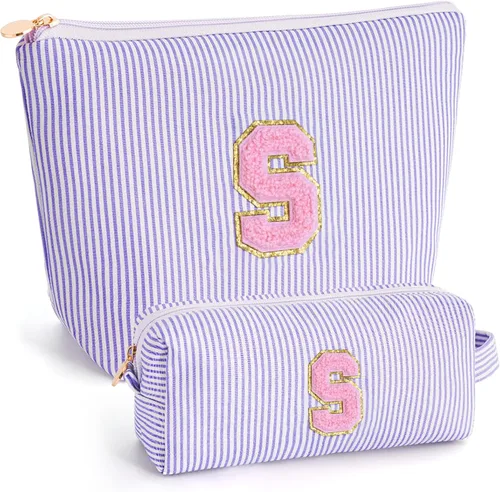 Miniatura 106 de Esenciales de Viaje para Adolescentes - Regalos de Cumpleaños para Niñas, Adolescentes, Niñas, Hija, Hermana, Su Hermana, Lindas Cosas de Moda, Azul
