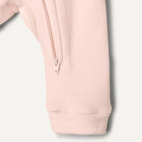 Miniatura 3 de Tienda Essentials x Sofia Grainge Unisex Babies' Velour Hooded Coverall