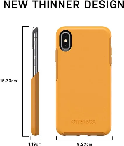 Miniatura 4 de OtterBox Symmetry estuche para iPhone XR