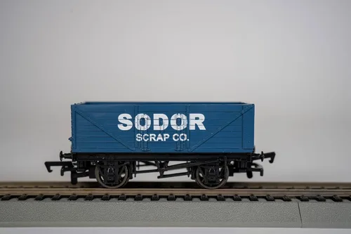 Miniatura 2 de Thomas & Friends - Sodor Scrap Co. Wagon - Escala HO