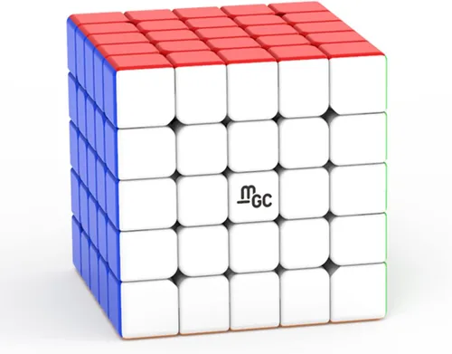 Miniatura 14 de Willking YJ MGC EVO 3x3 II Cubo magnético de velocidad Yongjun MGC EVO V2 Flagship Puzzle Cube YJ mejorado 3x3 Cubo para velocidad Cubing 2.185 in