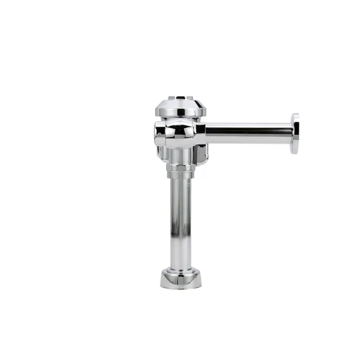 Miniatura 4 de Zurn ZER6000PL-WS1-CPM AquaFlush Plus PL ZER Válvula de descarga de diafragma con sensor expuesto 1.6 GPF y cubierta metálica en cromo