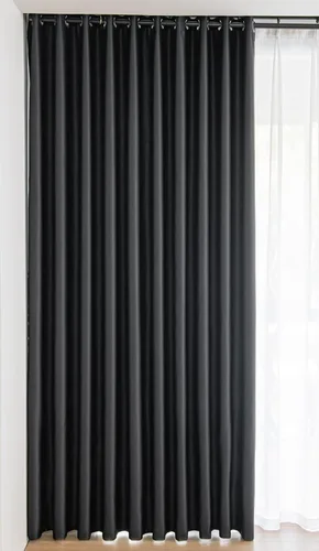 Miniatura 4 de Cortinas Opacas Beige para Ventanas de 54 Pulgadas de Largo, Juego de 2 Paneles con Ojales, Cortinas Opacas que Ahorran Energía, Reducen el Ruido