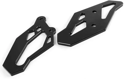Miniatura 4 de Para Yamaha R3/MT25/MT03 2015-2018 2015-2018 para Yamaha R25 2013-2018 Accesorios de motocicleta CNC Reposapiés de aluminio Reposapiés Reposapiés