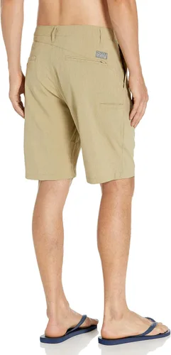 Miniatura 3 de volcum queroseno híbrida pantalones cortos