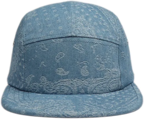 Miniatura 80 de Gorra de 5 paneles Diseños únicos multicolor Gorras para hombres y mujeres Grande o XL