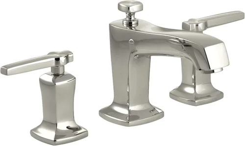 Miniatura 3 de KOHLER 262141 Grifo de lavabo generalizado, cromo pulido