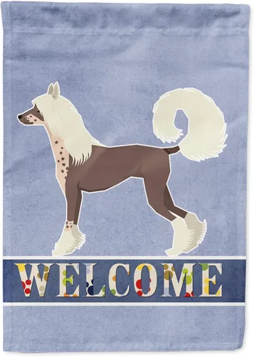 Miniatura 53 de Caroline's Treasures CK3704GF Bandera de jardín de bienvenida de Akita Shepherd Black and Tan - Bandera decorativa para patio exterior, patio