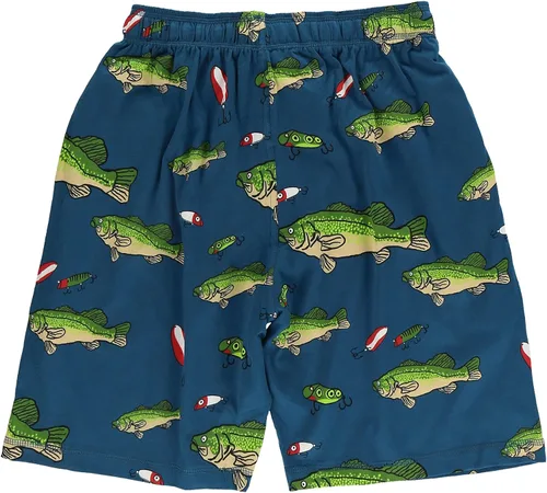 Miniatura 98 de Lazy One - Pantalones cortos de pijama para hombre, ropa de dormir