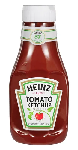 Miniatura 39 de Heinz Ketchup Forever - Botella invertida completa (20 onzas, paquete de 12)