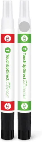Miniatura 224 de TouchUpDirect YAC Monaco White Compatible con Hyundai Exact Match Pintura de Retoque en Aerosol - Kit Esencial Blanco Mónaco
