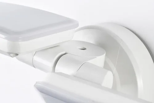 Miniatura 8 de Focos de seguridad LED de 30W con sensor de movimiento al aire libre, 180 grados, 2600 lm, 5100 K, resistente al agua ETL, foco detector