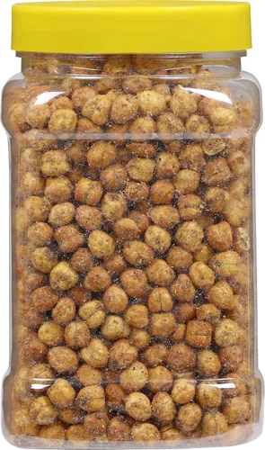 Miniatura 9 de Rani Chana asada (garbanzos) Sabor pimienta negra 14oz (400g) Tarro PET ~ Todo natural Vegano Sin conservantes Apto para gluten Kosher