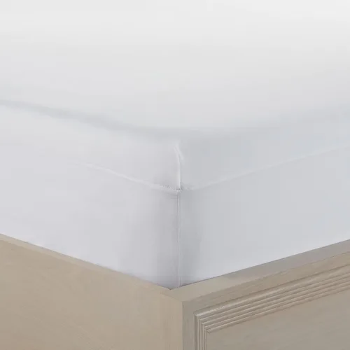 Miniatura 2 de Serta Power Chill - Funda de colchón impermeable, suave y transpirable, protector de colchón refrescante, bolsillo profundo elástico de 15 pulgadas