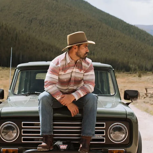 Miniatura 4 de Stetson Bozeman - Sombrero para exteriores para hombre