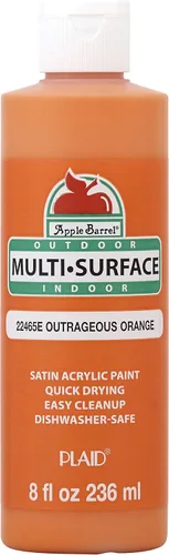 Miniatura 7 de Apple Barrel Pintura multisuperficie en varios colores (8 onzas), azul marino profundo