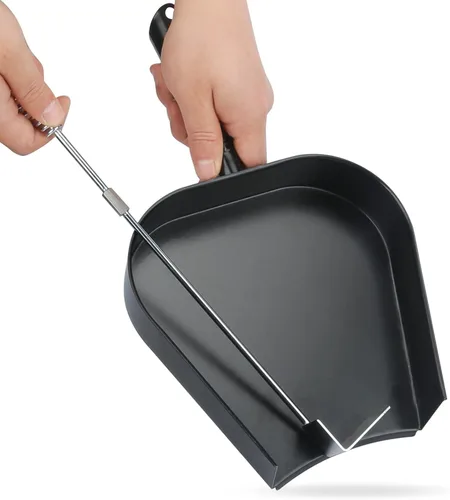 Bandeja de cenizas para Big Green Egg, Kit de herramientas de acero inoxidable para cenizas, juego de rastrillo y atizador para Big Green Egg Large,