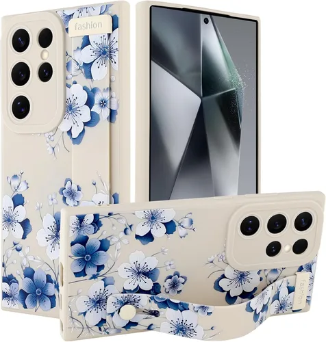 Miniatura 28 de Funda para Samsung Galaxy S22, Diseño Gráfico de Carta de Amor con Lindo Chapado en la Parte Trasera con Protección de Cubierta de Cámaras con Lente