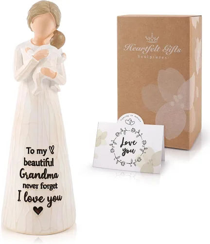 Miniatura 13 de Figuras de Mamá e Hija, Regalos de Mamá para Hija, Regalos de Hija para Mamá, Regalo de Navidad y Cumpleaños para Madre e Hija, Regalo de Acción