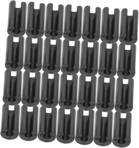 Yardwe 200 piezas antideslizantes para fregadero, protectores de patas de apertura para cocina, protectores de sillas antiarañazos para suelos de