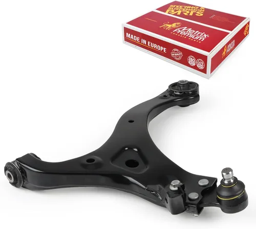 Miniatura 209 de Metrix RK622646 - Conjunto de brazo de control inferior delantero derecho y rótula para Hyundai Elantra 2011-2016, Hyundai Elantra Coupe 13-2014