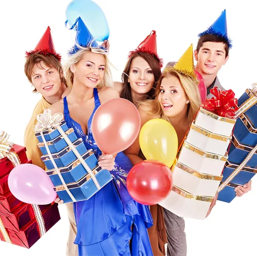 Miniatura 7 de Globos de látex para fiestas, varios colores, 12 pulgadas de grosor, globos de arco iris de cumpleaños, 100 unidades, para fiestas de niños, boda