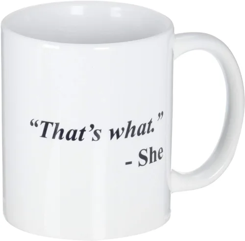 Miniatura 16 de Funny Guy Mugs Good Friends Are Like Stars Taza de café de cerámica – 11 oz – Taza de café divertida ideal para mujeres y hombres – Divertida taza