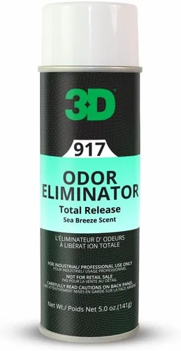 Miniatura 9 de Eliminador de olores 3D, liberación total, 5 oz. Aerosol (melón de pepino)