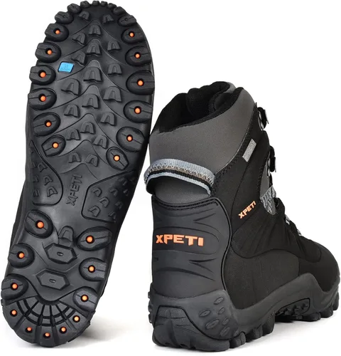 Miniatura 5 de Men's Thermator Waterproof Hiking Boots Trekking Outdoor Camping Boot