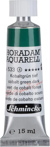 Miniatura 249 de Schmincke - HORADAM® AQUARELL - acuarelas de los mejores artistas, carmín permanente - 0.5 fl oz 353 carmín permanente