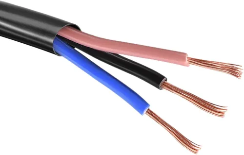 Miniatura 4 de uxcell Tubería negra del arnés de cable del tubo del PVC, manga de la identificación de 6.6 ft m los 10ft para la protección del alambre