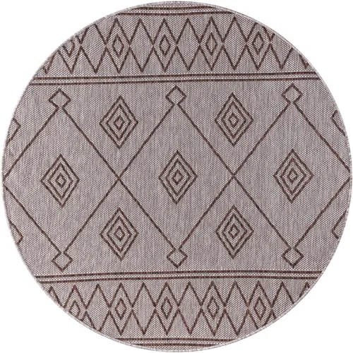 Miniatura 326 de Keen Home Design Alfombra de pasillo para exteriores, 26 x 119 pulgadas, lavable para interiores y exteriores, para patio, cocina, balcón, playa