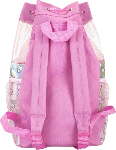 Miniatura 4 de Emoji Bolsa de natación de unicornio para niños, RosaRebel Fun.