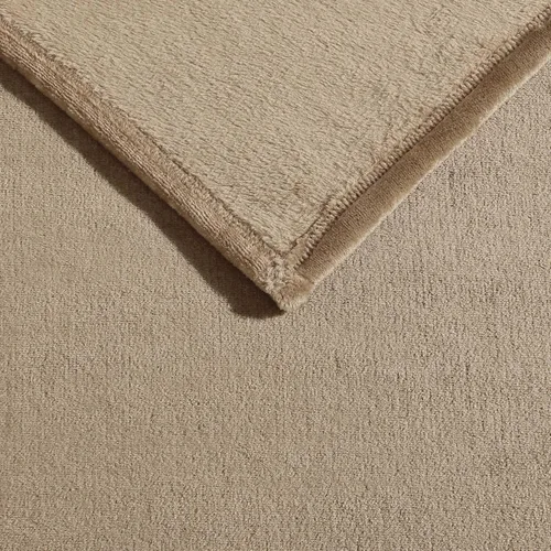 Miniatura 4 de Nautica - Manta tamaño King, forro polar de felpa ultrasuave para cama o sofá, ropa de cama de peso medio para comodidad durante todas