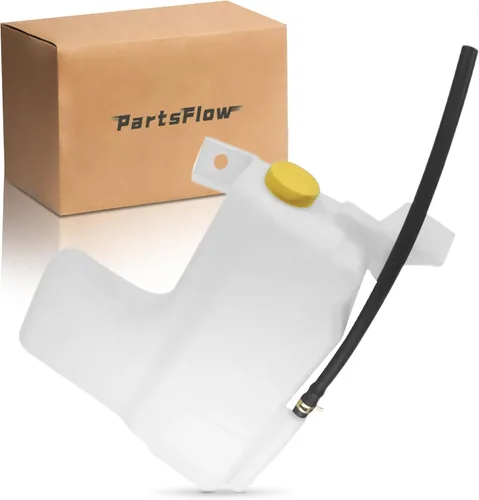 Miniatura 15 de Partsflow Depósito de refrigerante del motor para Mercedes-benz C300 2015-2019 para Mercedes-benz C350e 2016-2018 para Mercedes-Benz C400 2017-2019