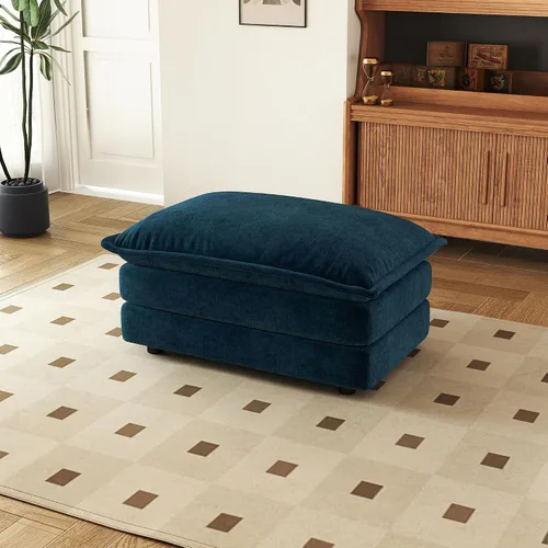 Miniatura 127 de SoarFlash Sofá modula, de felpilla, posición de en medio, beige