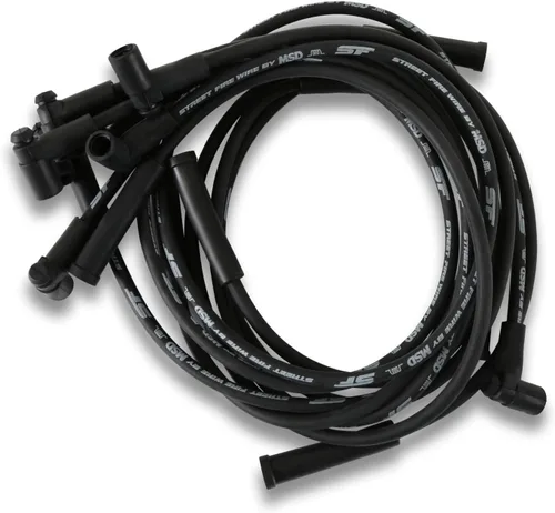 Miniatura 2 de MSD Street Fire 5560 - Juego de cables para bujías