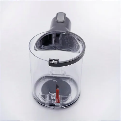 Miniatura 5 de Repuesto de depósito de polvo para Dyson V6 DC58 DC59 DC62 DC74 Contenedor de repuesto para aspiradora, número de pieza 965660-01