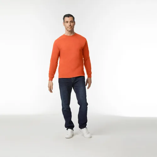 Miniatura 137 de Gildan - Camiseta de manga larga de algodón ultra estilo G2400 para adultos, paquete múltiple