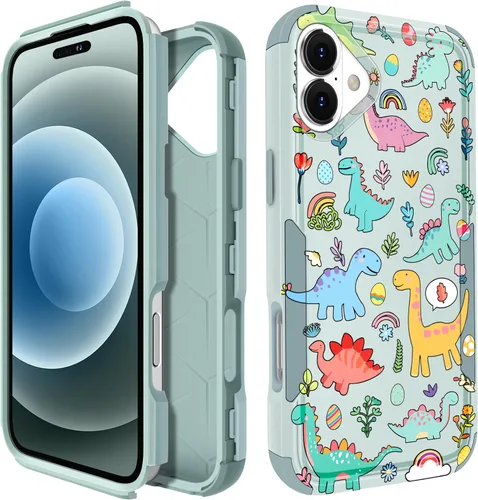Miniatura 75 de para iPhone 11 - Funda para mujeres y niñas, diseño único estético, mariposa azul kawaii para adolescentes, funda protectora resistente, dura, a