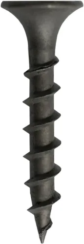 Miniatura 5 de Grip-Rite 1CDWS1 #6 X 1" Phillips Bugle Head Coarse Thread Sharp Point Tornillo para Paneles de Yeso, Caja de 1 libra