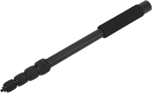 Miniatura 9 de Brazo de poste de micrófono portátil, poste de soporte de micrófono de mano elástico, brazo de extensión de micrófono de espuma suave con interfaz